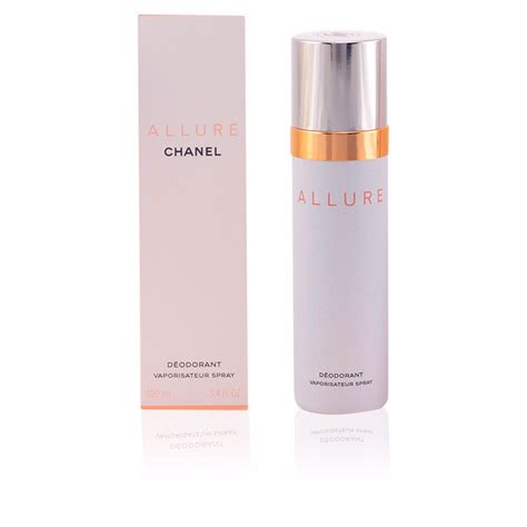 allure chanel deodorant|Chanel deodorant women.